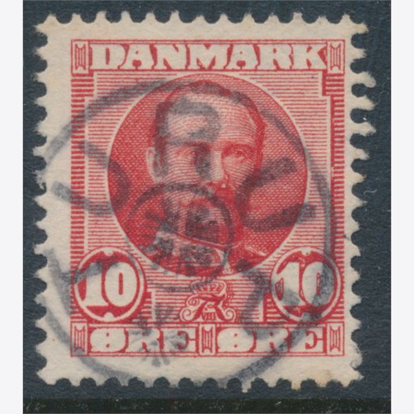 Denmark 1907