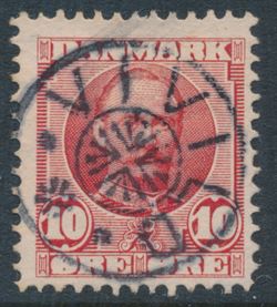 Denmark 1907