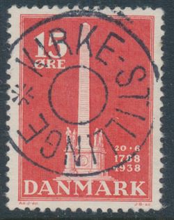 Danmark 1938