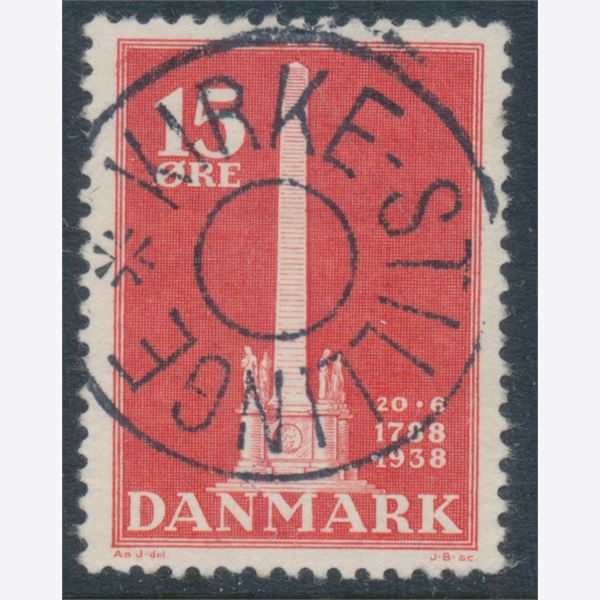 Danmark 1938