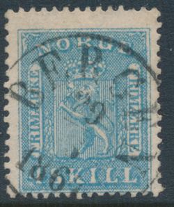 Norway 1863-66