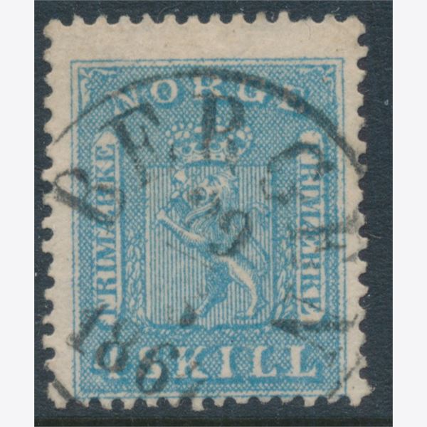 Norge 1863-66