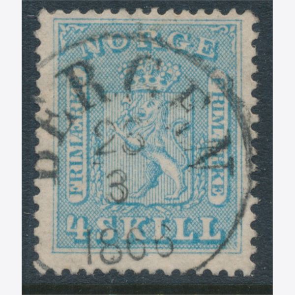 Norge 1863-66