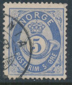 Norway 1879