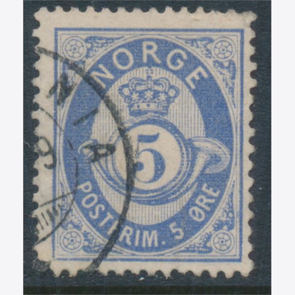 Norge 1879