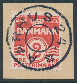 Danmark 1938