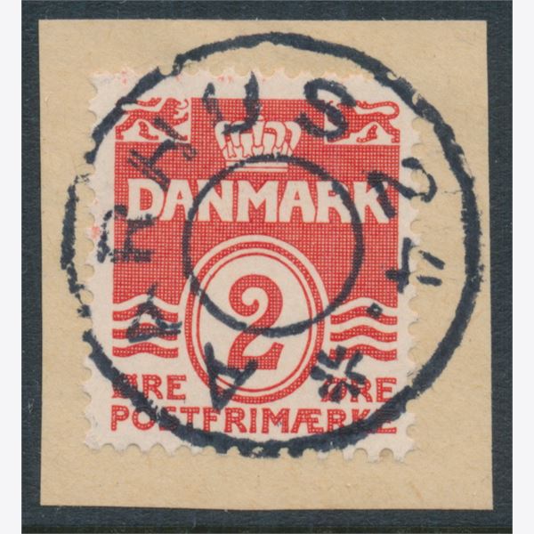 Danmark 1938