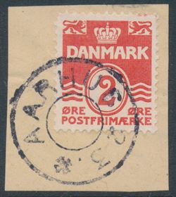 Danmark 1938