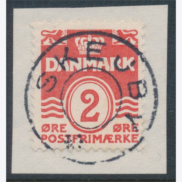 Danmark 1938