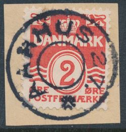 Danmark 1938