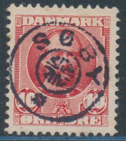 Danmark 1907