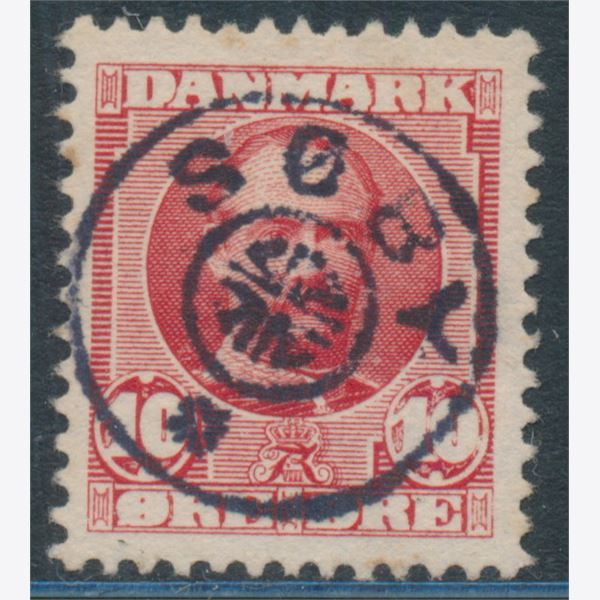 Danmark 1907