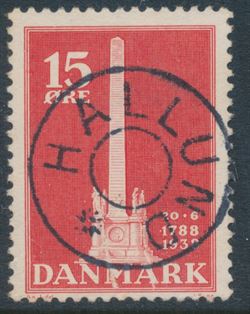 Danmark 1938