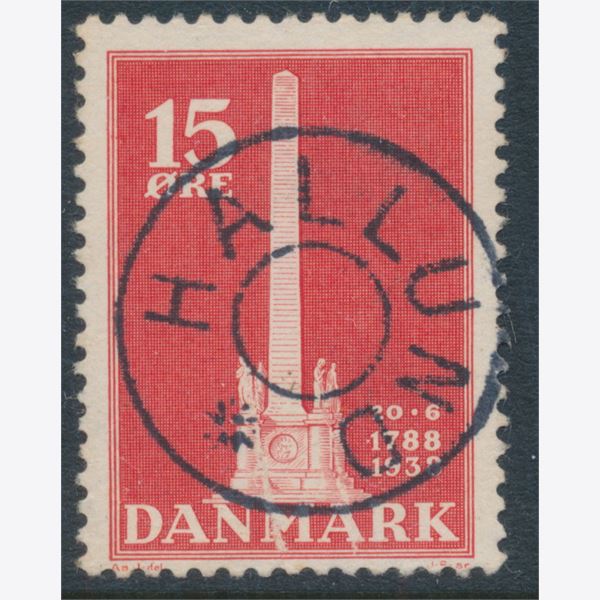 Danmark 1938