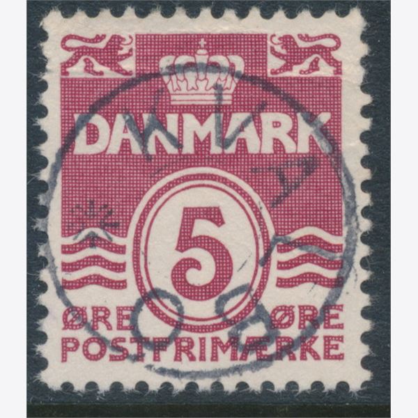 Danmark 1938