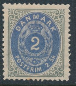 Danmark 1871