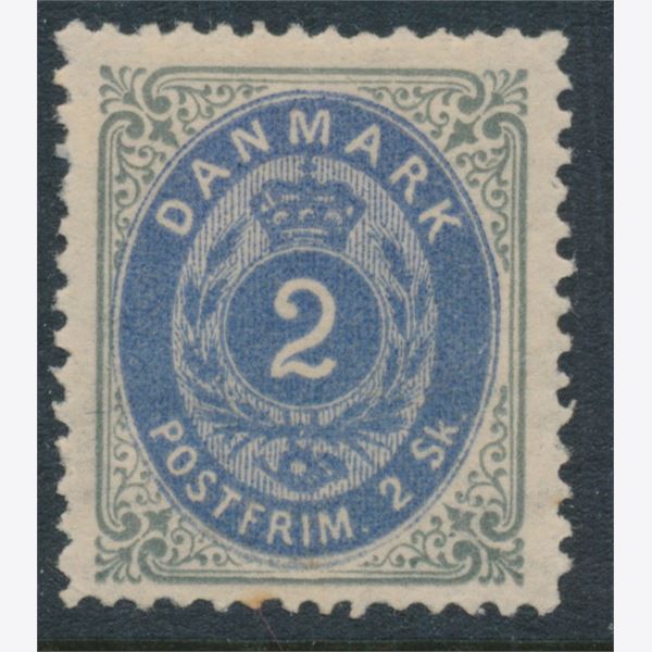 Danmark 1871