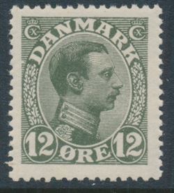 Denmark 1918