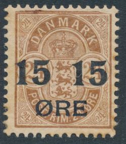 Danmark 1904