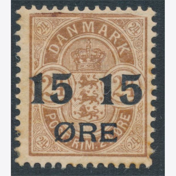 Danmark 1904