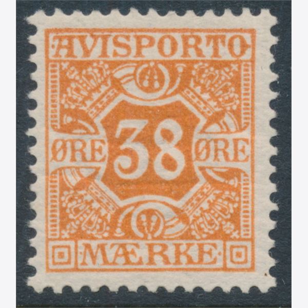 Danmark 1907