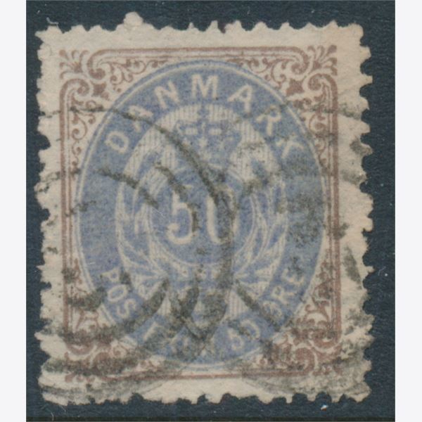 Danmark 1875