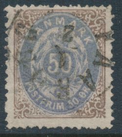 Danmark 1875