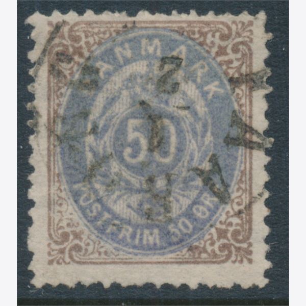 Danmark 1875