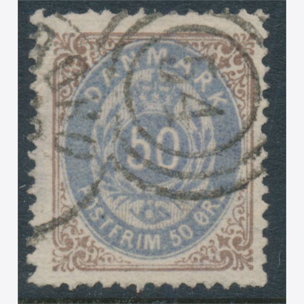 Danmark 1875