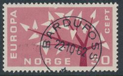 Norge 1962