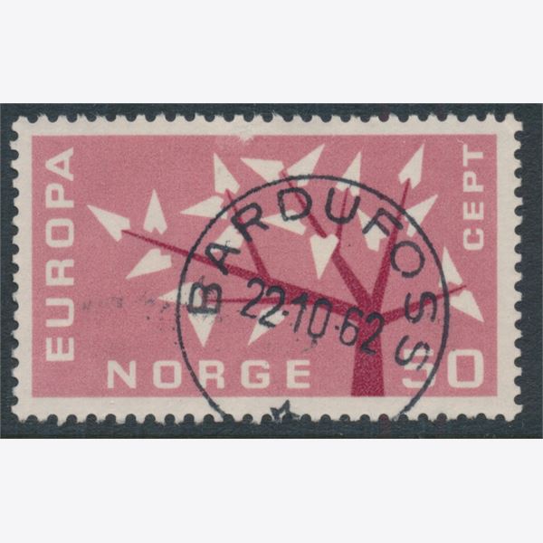 Norge 1962