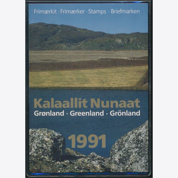 Greenland 1991