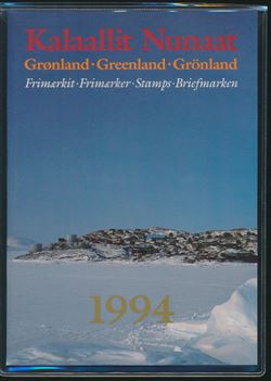 Greenland 1994