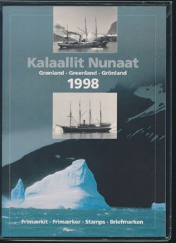 Greenland 1998