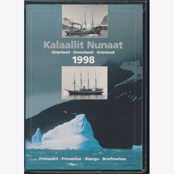 Greenland 1998