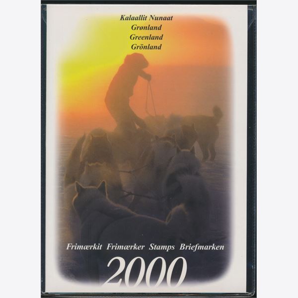 Grønland 2000