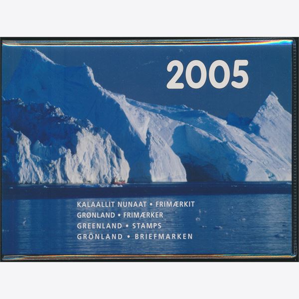 Greenland 2005