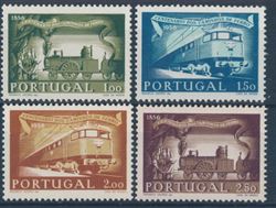 Portugal 1956