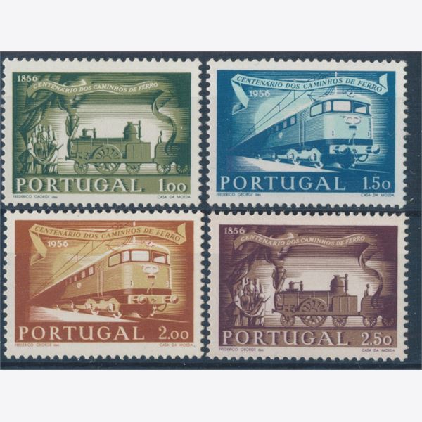 Portugal 1956