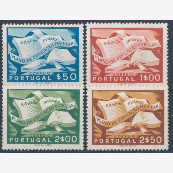 Portugal 1954