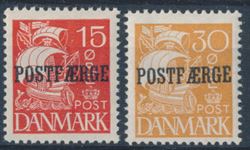 Danmark 1927