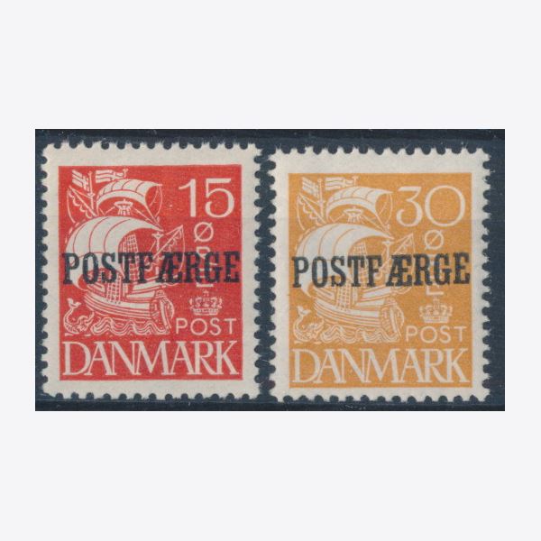 Danmark 1927