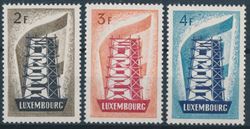 Luxembourg 1956