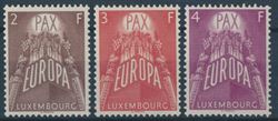 Luxembourg 1957