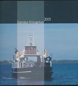 Danmark 2001