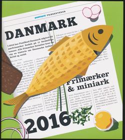 Danmark 2016