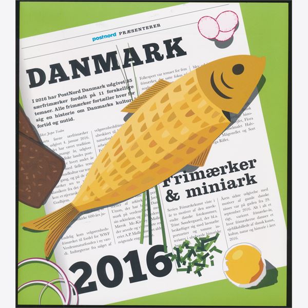 Danmark 2016