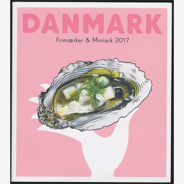 Danmark 2017