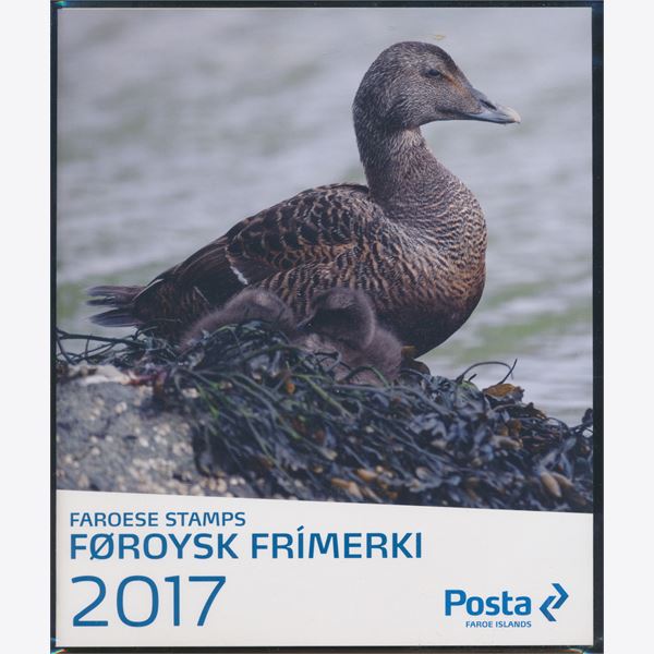 Færøerne 2017