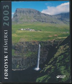 Faroe Islands 2003